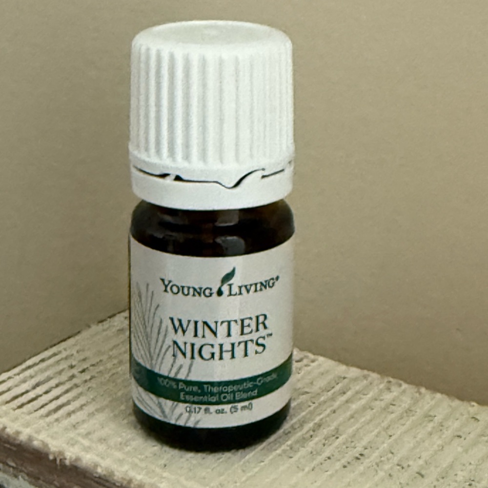 Young Living Winter Nights Oil - NEW 5mL